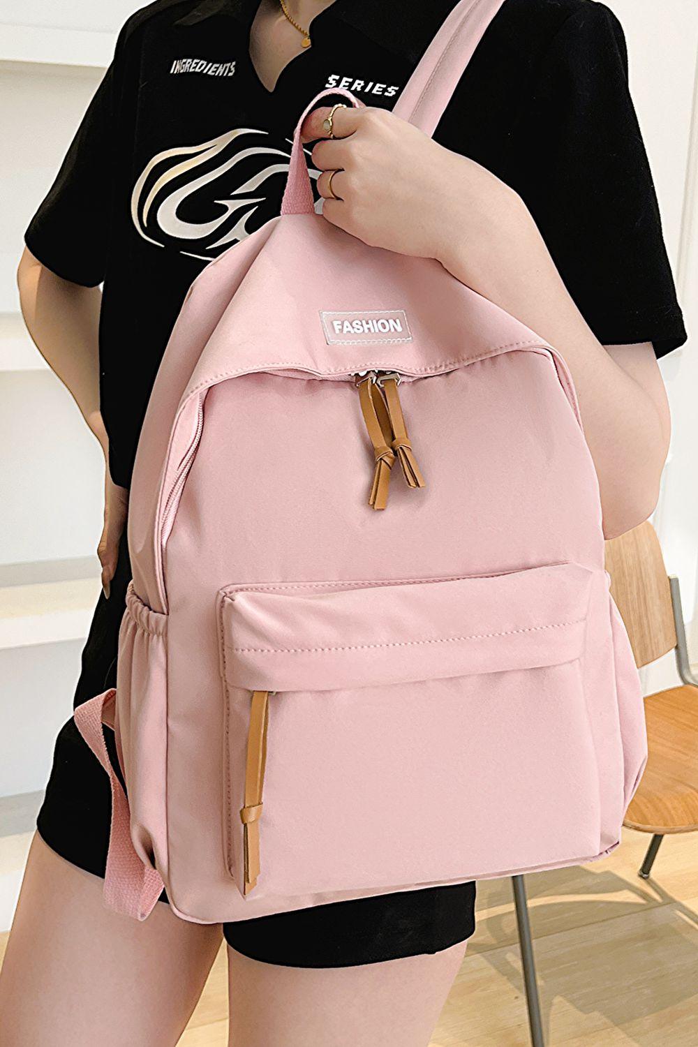 FASHION Polyester Backpack - Laguna Looks